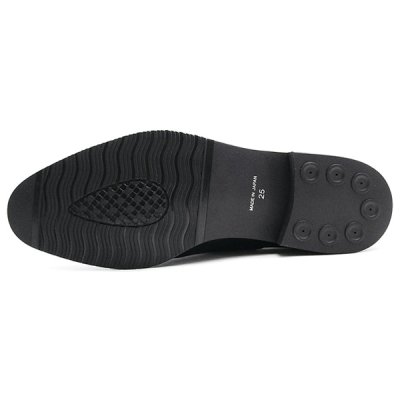 画像2: リーガルコーポレーション ビジネスシューズ  [ローファー] 一日歩いても快適 3Eワイズ 抗菌・防臭効果 ベーシックドレスシューズ  (2)