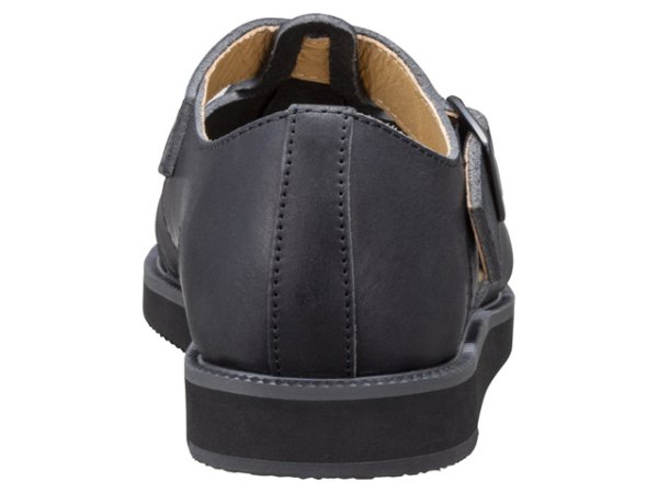 画像6: グルカサンダル 存在感のある厚手アッパー素材に軽量EVAソールを組み合わせたサンダル。 (6)