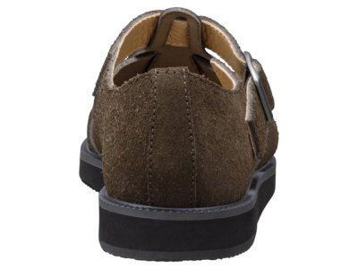 画像10: グルカサンダル 存在感のある厚手アッパー素材に軽量EVAソールを組み合わせたサンダル。 (10)