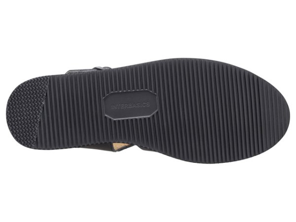 画像11: グルカサンダル 存在感のある厚手アッパー素材に軽量EVAソールを組み合わせたサンダル。 (11)