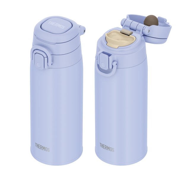 画像7: サーモス真空断熱ケータイマグ550ml JOS-551 飲み頃温度を、長時間キープ。 気軽に持ち運べる、キャリーループ付き。水筒 携帯マグ スリム サーモス (7)