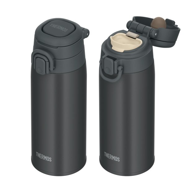 画像9: サーモス真空断熱ケータイマグ550ml JOS-551 飲み頃温度を、長時間キープ。 気軽に持ち運べる、キャリーループ付き。水筒 携帯マグ スリム サーモス (9)