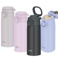 画像1: サーモス真空断熱ケータイマグ550ml JOS-551 飲み頃温度を、長時間キープ。 気軽に持ち運べる、キャリーループ付き。水筒 携帯マグ スリム サーモス (1)