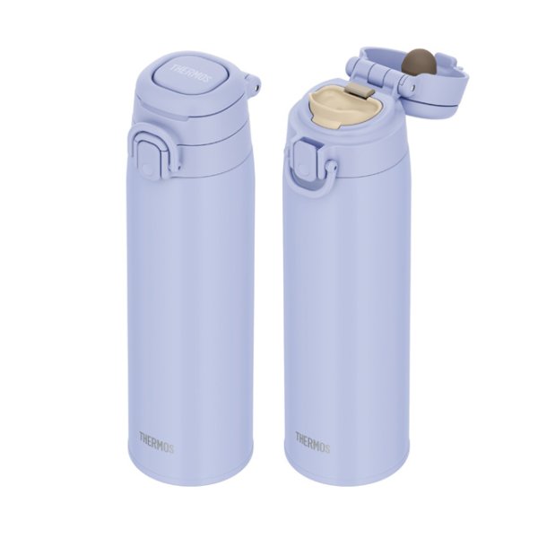 画像3: サーモス真空断熱ケータイマグ550ml ブルーラベンダー (3)