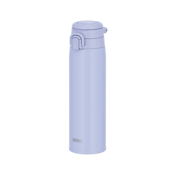 画像1: サーモス真空断熱ケータイマグ550ml ブルーラベンダー (1)