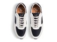 画像3: CLAE（クレイ）JOSHUAジョシュア スニーカー ホワイトブラック 26.0-28.0cm  (3)