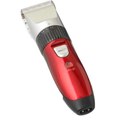 画像2: プロ仕様 セラミック刃バリカン 切れ味抜群のセラミック刃使用 (2)