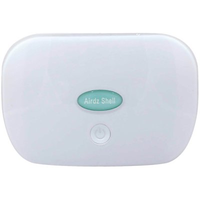 画像2: プラズマイオン空気清浄機Airdz Shell（エアーズ シェル）様々なシーンに多様に。鞄に入るコンパクトな空気清浄機。 (2)