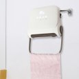 画像2: 脱衣所ヒーター 壁掛け＆床置きどちらでも使える暖房機。ヒートショック対策にも。 (2)