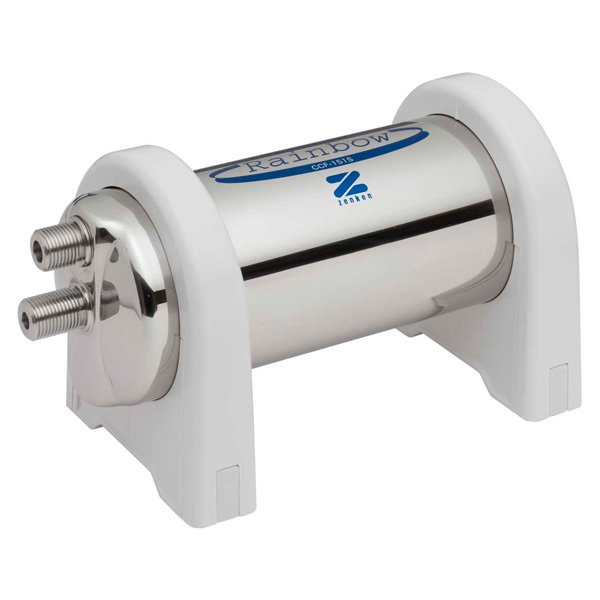 画像3: ゼンケン 風呂用浄水器 アクアセンチュリー・レインボー　敏感肌の方もゆったりバスタイム (3)