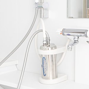 画像2: ゼンケン 風呂用浄水器 アクアセンチュリー・レインボー