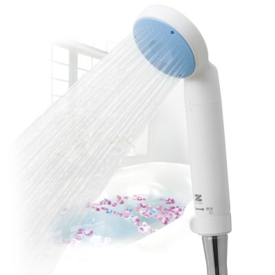 画像1: ゼンケン 浄水シャワー ピュアストリーム3  残留塩素をカットして、肌も髪も美しく、すこやかに キューティクル (1)