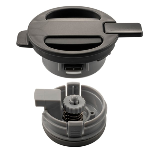 画像4: HARIO(ハリオ)セラミックコーティング 真空二重保温ポット 600 ステンレス特有のにおいがつかず、美味しく飲めるポット (4)