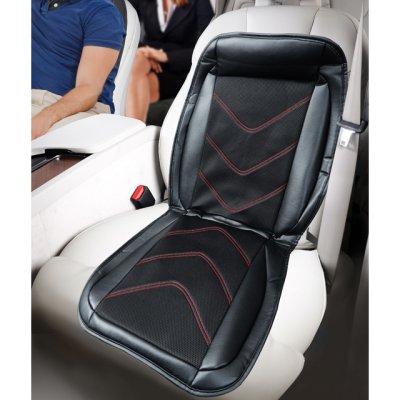 画像3: 車でも使える「快適、振動・送風・温めクッション」 (3)