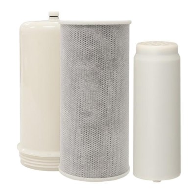 画像1: ゼンケン 共通交換カートリッジS 交換目安は2年です (1)