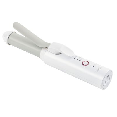 画像2: LAVIEL Cordless（ラヴィエル コードレス）カールアイロン 旅先でも気軽に巻髪＆ヘアセットも簡単にできるカールアイロン (2)