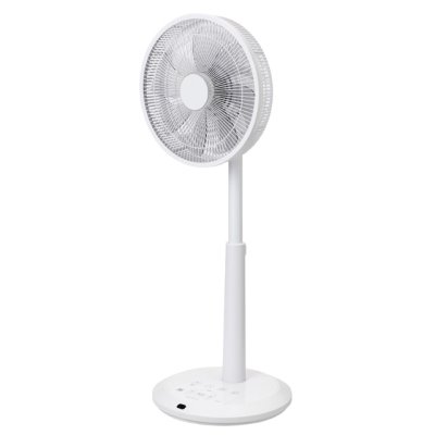 画像3: ゼンケンDC扇風機  値下げ 心地よい風をお部屋の隅々までお届け。サーキュレーターとしても一年中活躍。 (3)