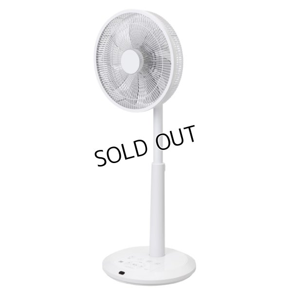 画像3: ゼンケンDC扇風機  お買得品 心地よい風をお部屋の隅々までお届け。サーキュレーターとしても一年中活躍。 (3)