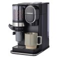 画像1: Cuisinart (クイジナート)  ドリップワン ミル付コーヒーメーカー 使い方はかんたん 豆も水も計量要らず。お好みのボタンを選び、フィルターに挽いて淹れていくだけのシンプル操作 (1)