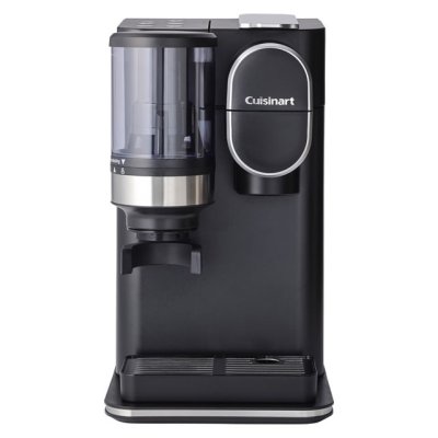 画像3: Cuisinart (クイジナート)  ドリップワン ミル付コーヒーメーカー 使い方はかんたん 豆も水も計量要らず。お好みのボタンを選び、フィルターに挽いて淹れていくだけのシンプル操作 (3)
