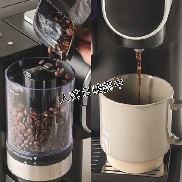 画像5: Cuisinart (クイジナート)  ドリップワン ミル付コーヒーメーカー ドリップ コーヒー ミル付 (5)