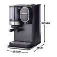 画像6: Cuisinart (クイジナート)  ドリップワン ミル付コーヒーメーカー 使い方はかんたん 豆も水も計量要らず。お好みのボタンを選び、フィルターに挽いて淹れていくだけのシンプル操作 (6)