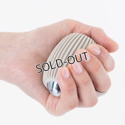 画像3: ウォーキング エクササイズ 全身運動 有酸素運動 〜手のひらサイズの卵型ミニダンベル〜 エアロライフ プチウェイト 小さい 筋力 ダンベル 散歩 歩く 持つ 持ち歩く (3)