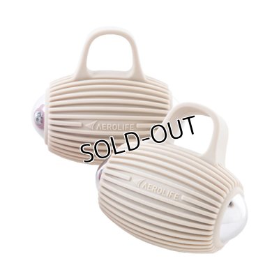 画像7: ウォーキング エクササイズ 全身運動 有酸素運動 〜手のひらサイズの卵型ミニダンベル〜 エアロライフ プチウェイト 小さい 筋力 ダンベル 散歩 歩く 持つ 持ち歩く (7)