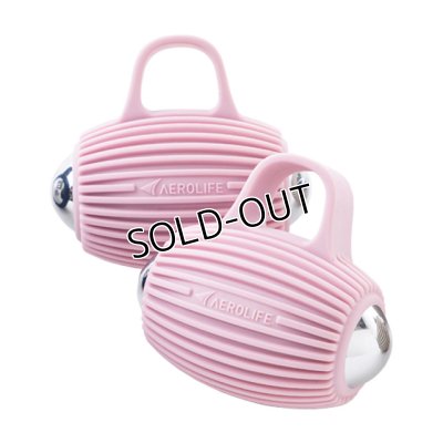 画像5: ウォーキング エクササイズ 全身運動 有酸素運動 〜手のひらサイズの卵型ミニダンベル〜 エアロライフ プチウェイト 小さい 筋力 ダンベル 散歩 歩く 持つ 持ち歩く (5)