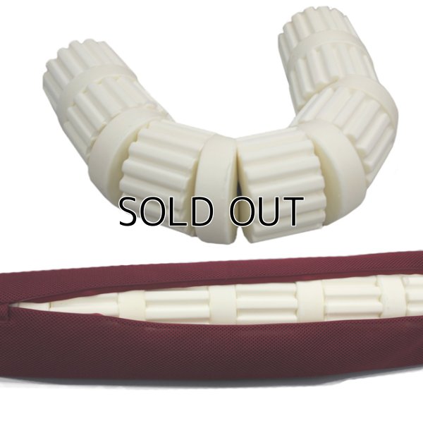 画像3: ストレッチ用ポール  効果的な脱力ストレッチ  エアロライフ フレックスポール 美容 ポール ストレッチ 運動 曲がる (3)