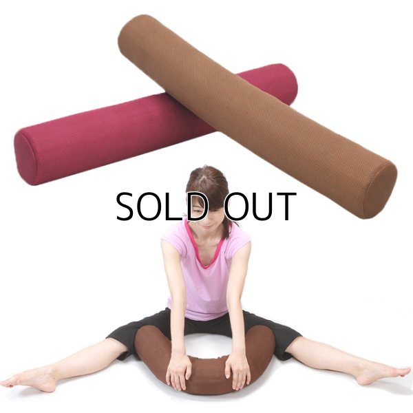 画像4: ストレッチ用ポール  効果的な脱力ストレッチ  エアロライフ フレックスポール 美容 ポール ストレッチ 運動 曲がる (4)