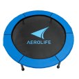 画像2: エアロライフ AEROLIFE 折りたたみ式 ホームジャンピング トランポリン 有酸素運動 跳ねる 飛ぶ (2)