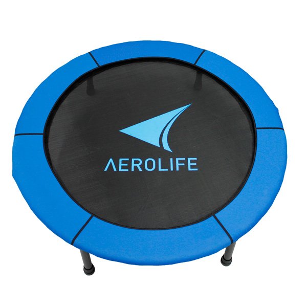 画像2: エアロライフ AEROLIFE 折りたたみ式 ホームジャンピング トランポリン