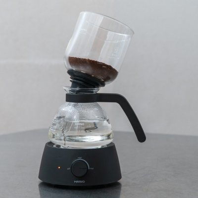 画像3: HARIO (ハリオ) コーヒーメーカーElectric Coffee Syphon (3)