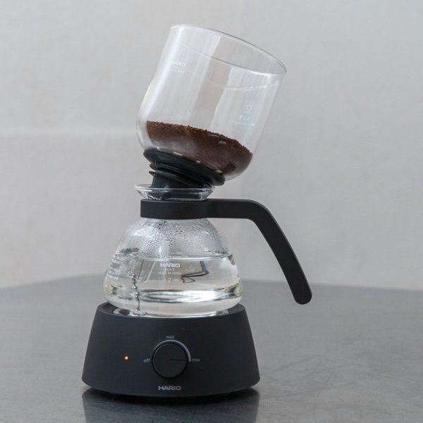 画像3: HARIO (ハリオ) コーヒーメーカーElectric Coffee Syphon (3)