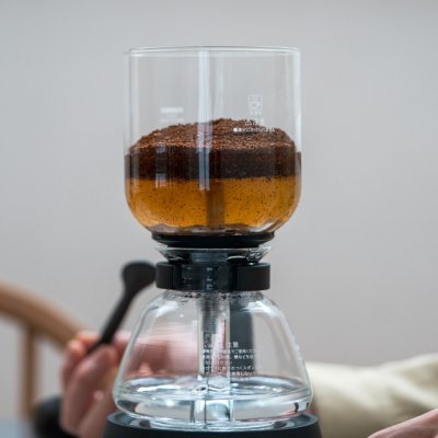 画像4: HARIO (ハリオ) コーヒーメーカーElectric Coffee Syphon (4)