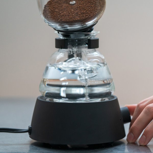 画像6: HARIO (ハリオ) コーヒーメーカーElectric Coffee Syphon (6)