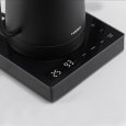 画像4: HARIO エレクトリックケトル・ライラ 38℃から100℃まで、1℃単位での細かい温度調節が可能で、理想のコーヒーの味わいを追求できます。すぐ沸かしたいときに便利なワンタッチ沸騰機能も搭載。 (4)