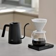画像5: HARIO エレクトリックケトル・ライラ 38℃から100℃まで、1℃単位での細かい温度調節が可能で、理想のコーヒーの味わいを追求できます。すぐ沸かしたいときに便利なワンタッチ沸騰機能も搭載。 (5)