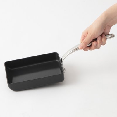 画像5: グリーンパン バルセロナプロ エッグパン 最新技術で耐久性アップ。普段使うものだから、最先端の技術でヘルシー調理 (5)