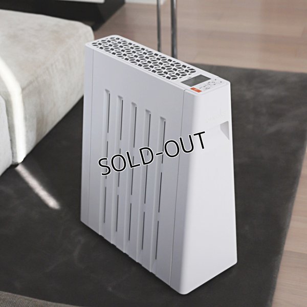 画像3: ユーレックス（eureks）ヘリテイジヒーター ホワイト　ポリエステル粉体塗装 収納カバー付き (3)