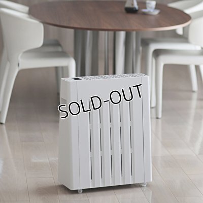 画像4: ユーレックス（eureks）ヘリテイジヒーター ホワイト　ポリエステル粉体塗装 収納カバー付き (4)