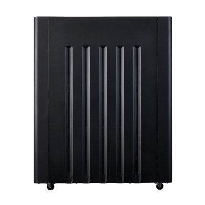 画像6: ユーレックス（eureks）ヘリテイジヒーター ブラック 自然対流＋輻射熱  オイルを使わない新しいヒーター (6)