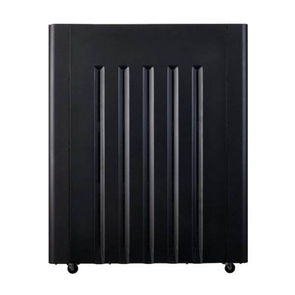 画像6: ユーレックス（eureks）ヘリテイジヒーター ブラック 自然対流＋輻射熱  オイルを使わない新しいヒーター (6)