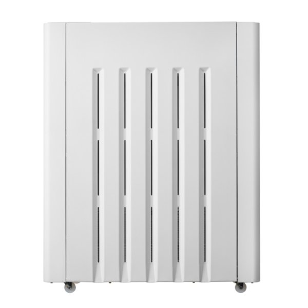 画像5: ユーレックス（eureks）ヘリテイジヒーター ホワイト 自然対流＋輻射熱  オイルを使わない新しいヒーター (5)