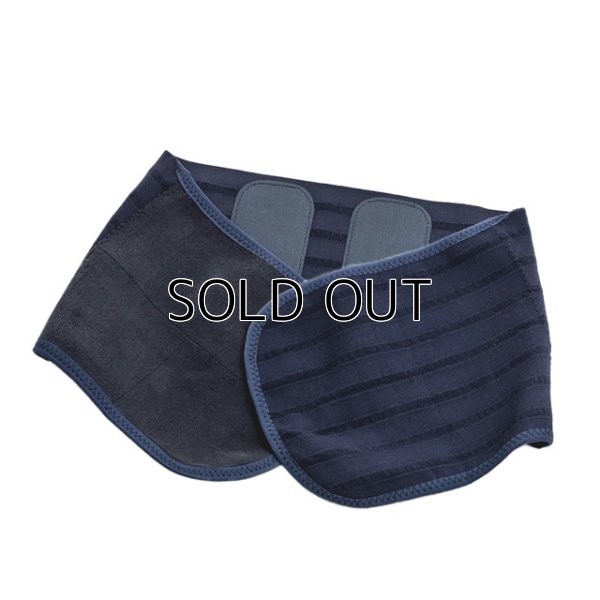 画像2: 新発想！動いて治す腰サポーター!  らくらく腹圧ベルト ぎっくり腰予防 体幹 きれいな姿勢 腰痛改善 コルセット サポーター ベルト 歩行が楽 日本製 (2)