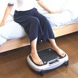 画像5: 1回10分振動マシンにただ座るだけ！LIFE FIT(ライフフィット) トレーナー2Way (5)