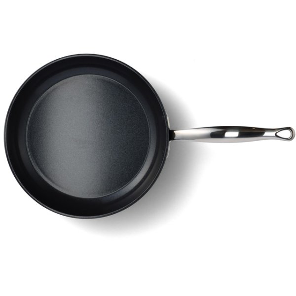 画像3: グリーンパン バルセロナプロ フライパン28cm フッ素樹脂(PTFE)不使用 料理がムラなく美味しく仕上がります (3)