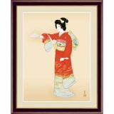 川合 玉堂、渡頭春信、超希少額装用画版、新品額装付 2025年最新】川合玉堂 鵜飼の人気アイテム - メルカリ