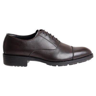 画像6: リーガルコーポレーション ビジネスシューズ [ストレートチップ]  足裏全体にクッション性に優れたソールを内蔵。歩きやすく、疲れにくいビジネスシューズ (6)